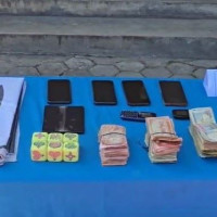 वडा कार्यालय ध्वस्त भएपछि घटना दर्ताको काम ठप्प