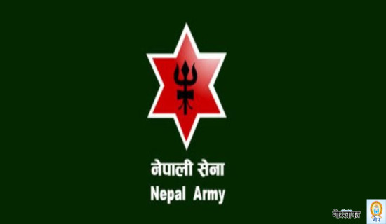चार हजार जवान भर्ती गर्दै नेपाली सेना