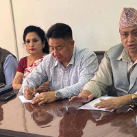 गुल्मी अस्पतालको भवन निर्माणमा एक पछि अर्काे बहाना