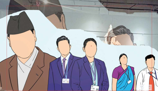 प्रशासनिक सुधारले मात्र सुशासन सुनिश्चित