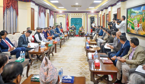 भारतसँग गर या मरको अवस्थामा नेपाल