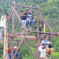 ‘विश्वविद्यालय राजनीतिक प्रयोगशाला होइन’