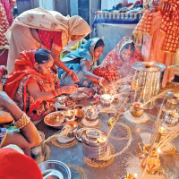 रेसुङ्गा नगरले वडा-१४ लाई विभाजन गर्ने