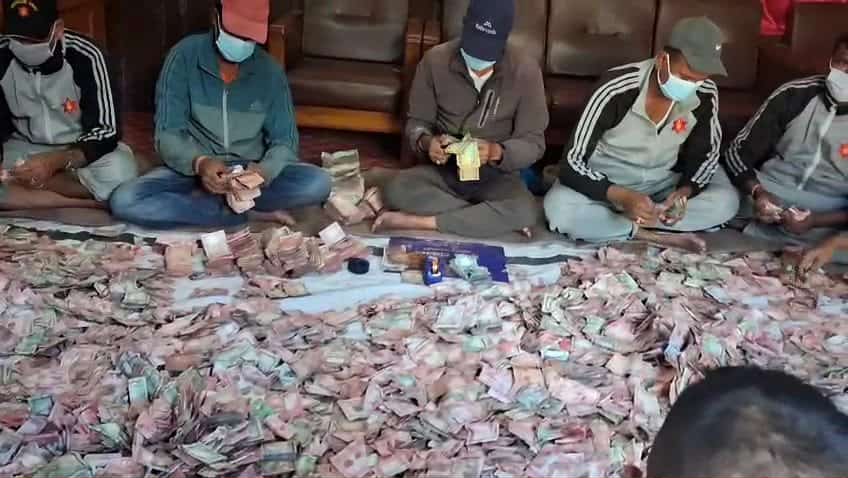 भीमेश्वरमा तीन लाखभन्दा बढि भेटी सङ्कलन