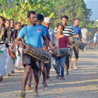 सुक्खा बन्दरगाह निर्माणको आग्रह