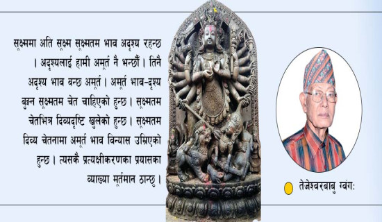 घर घरमा घटस्थापना गरिँदै