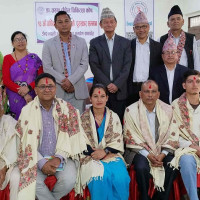सत्यमोहन जोशी किष्ट अस्पतालको डिलक्स सुइटमाः मुटुको चालमा गडबढी
