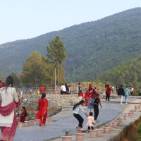 पूर्व शर्तविपरित मेला सञ्चालन भएपछि प्रशासनद्वारा बन्द