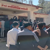 नेपालगन्जका चार होटलबाट ४५ जना महिला पुरुष पक्राउ