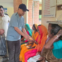 शव जलाउनेस्थलको विषयमा विवाद : वडा र नगरपालिकामा लगाइयो ताला