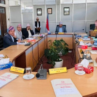 ‘मिलेर ल्याएको संविधान मिलेरै परिमार्जन गर्छौं’