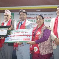 पुनर्स्थापनाका लागि इलाम सङ्कटग्रस्त घोषणा : मन्त्री घिसिङ