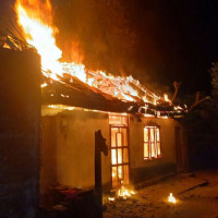 निजी अमेरिकी अन्तरिक्ष यान चन्द्रमामा अवतरण