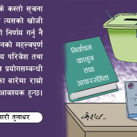 जग्गा स्रेस्ता कायम गर्न हुँदैन समस्या