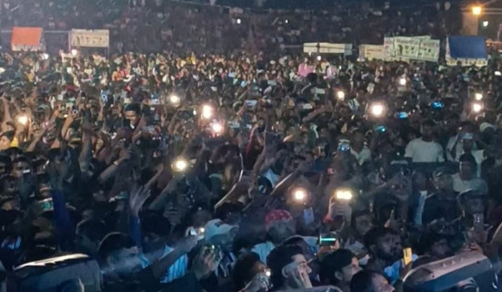पूर्व शर्तविपरीत मेला सञ्चालन भएपछि प्रशासनद्वारा बन्द