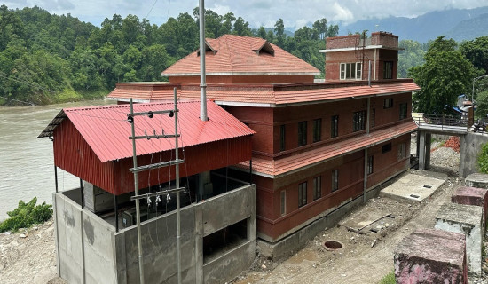 विद्युतीय शवदाह गृह सञ्चालनमा