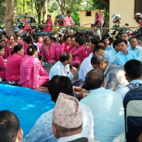 काउन्सिलले अनुभूति दिलाउने गरी काम गरोस् : मन्त्री खरेल