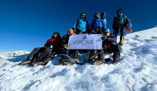 काभा मेन्स नेसन्स कपका लागि खेलाडी टोलीको घोषणा