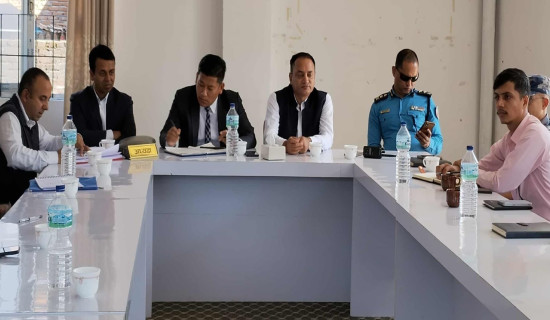 बागलुङमा डेङ्गीको बिरामी बढे, सरोकारवाला चिन्तित