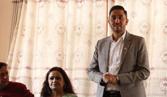 हाम्रो ‘म्यान्डेड’ चुनाव गराउने हो, फागुन २१ गते निर्वाचन हुन्छः मन्त्री खरेल