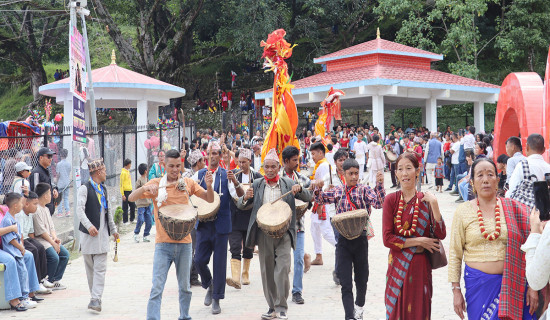 इतिहास र संस्कृति संरक्षणमा लिम्बू समुदाय
