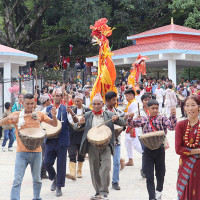 ‘सबै राजनीतिक दलमा पुनर्गठन र रूपान्तरण अनिवार्य छ’