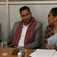 रोमाञ्चक खेलमा नेपाल युएईविरुद्ध एक रनले विजयी