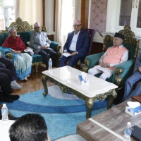 रोमाञ्चक खेलमा नेपाल युएईविरुद्ध एक रनले विजयी