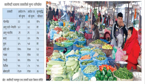 बढ्यो दसैँको चहलपहल अनुगमन आवश्यक