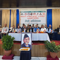 केपी ओलीको प्रश्न : यो देशमा न्याय छैन