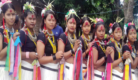 समावेशीकरणको दिशामा नयाँ फड्को : गोरखापत्रद्वारा प्रकाशित थारू  भाषा