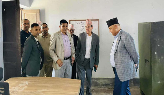 सेवा सञ्चालन पहिलेकै अवस्थामा फर्काइँदै
