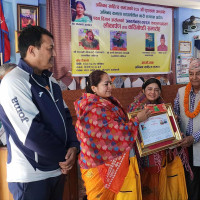 बिक्री कौशल सिकाउने ‘बिक्री कला’