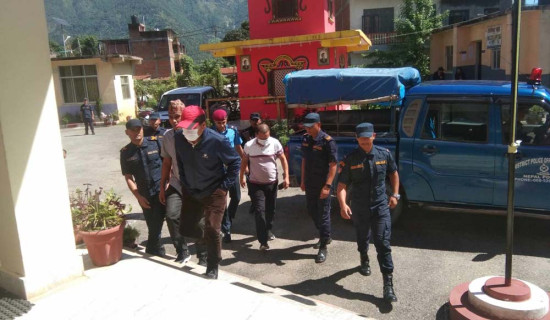 इमेज सहकारीका अध्यक्षविरुद्ध मुद्दा दायर
