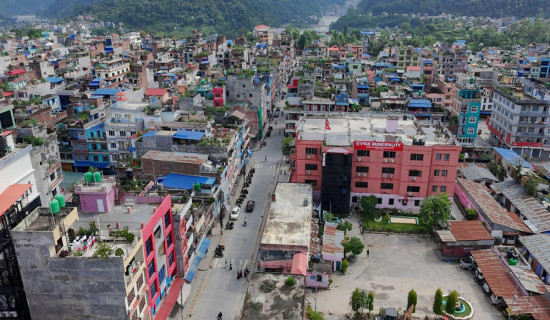 तनहुँका न्यायिक समितिमा दुवै पक्षको जित हुनेगरी मुद्दा टुङ्ग्याइँदै