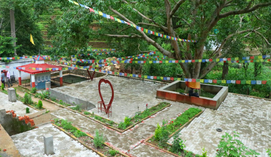 मानसरोवर कैलाश दर्शन गर्ने पर्यटकबाट १५ लाख राजस्व सङ्कलन