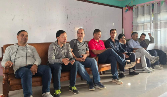 'पत्रकारितामा एआईलाई डर होइन, अवसरका रूपमा लिनुपर्छ'