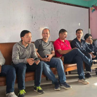 तरकारी खेतीले भरियो सल्यानको फाँट