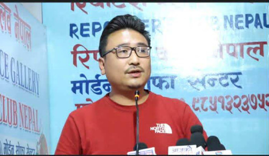चालिस प्रतिशत युवाको सहभागिता सुनिश्चित गर्न नेविसङ्घको माग