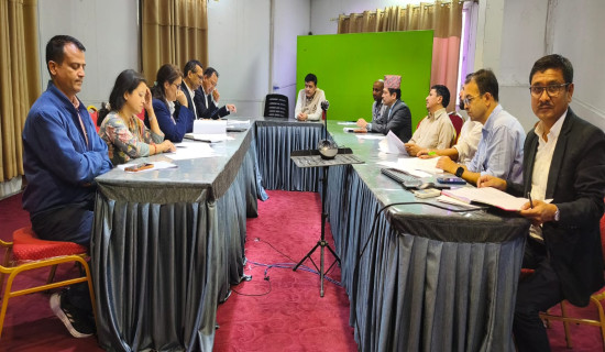 जेनजी आन्दोलनका घाइतेको वर्गीकरण गरिने