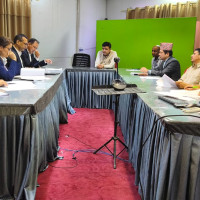 कोरियाले पोखरालाई ९८ लाख डलर दिने