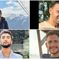 काठमाडौँमा मनाइयो थारु समुदायको ‘अष्टिम्की’