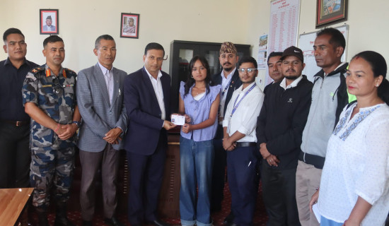 काठमाडौँमा मनाइयो थारु समुदायको ‘अष्टिम्की’