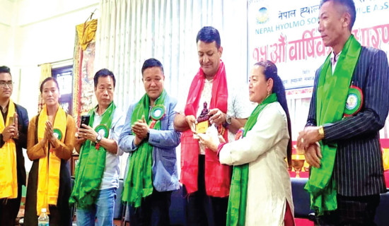 निर्माण व्यवसायीको मागप्रति सरकार सकारात्मक छ : उपप्रधानमन्त्री सिंह