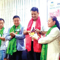सिन्धुपाल्चोकमा नौ हजारले लगाए एचपिभी खोप