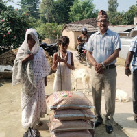 चन्दा सङ्कलन गरे कारबाही