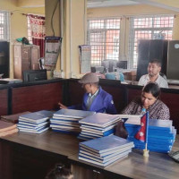 सिन्धुपाल्चोकमा नौ हजारले लगाए एचपिभी खोप