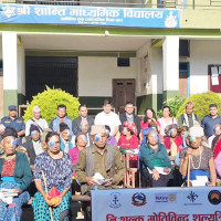 बागलुङमा २५७ जनामा डेंगु सङ्क्रमण