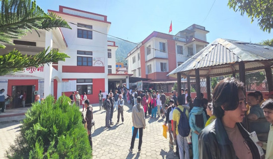 पाल्पा –२ मा एमालेका ठाकुर गैरे निर्वाचित