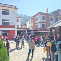 नवलपरासी २ (क) बाट स्वतन्त्र उम्मेदवार बस्नेत विजयी